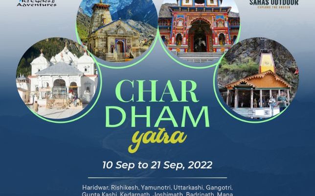 Chardham Home Front